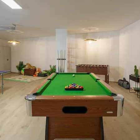 With Ocean View Villa