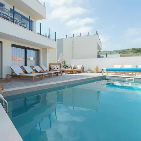 With Ocean View Villa