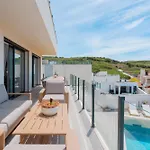 With Ocean View Villa Lourinhã