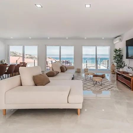 With Ocean View Villa Lourinha (Lisbon)