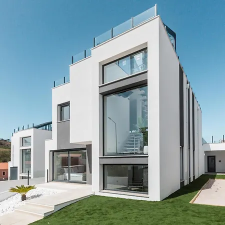 With Ocean View Villa