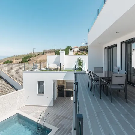 Villa With Ocean View