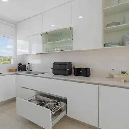 Villa With Ocean View Lourinha (Lisbon)