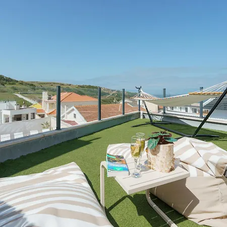 With Ocean View Villa Lourinha (Lisbon)