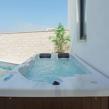 With Ocean View Villa *