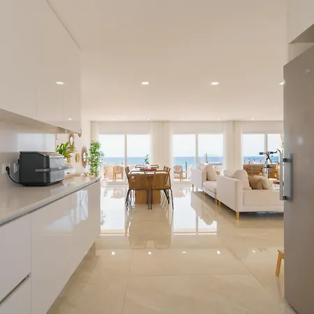 With Ocean View Villa