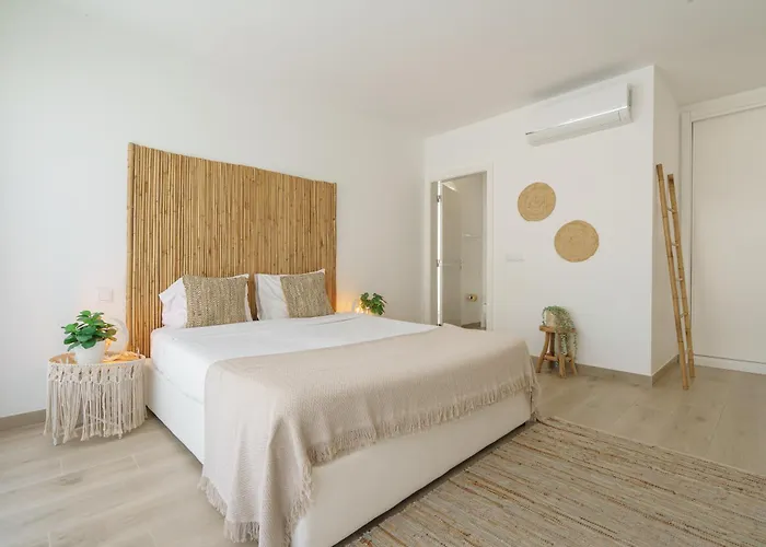 With Ocean View Villa *