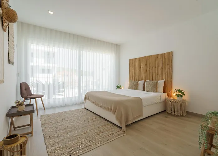 With Ocean View Villa Lourinha (Lisbon)