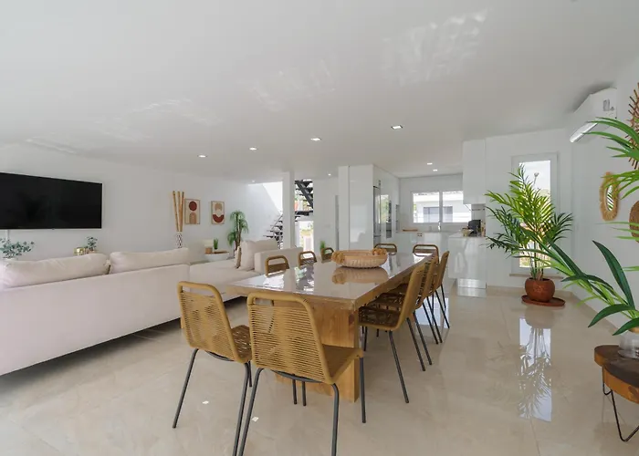 With Ocean View Villa *