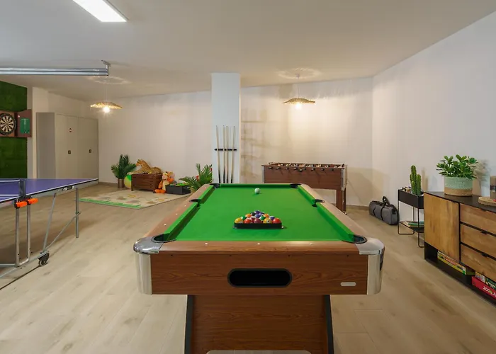 With Ocean View Villa