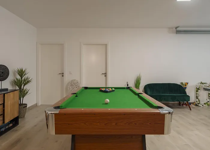 With Ocean View Villa *