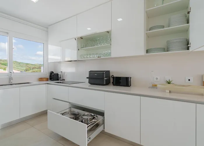 Villa With Ocean View Lourinhã