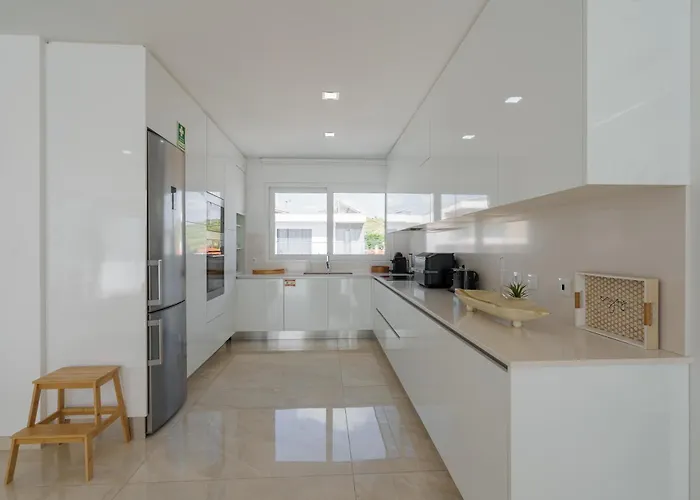 With Ocean View Villa *