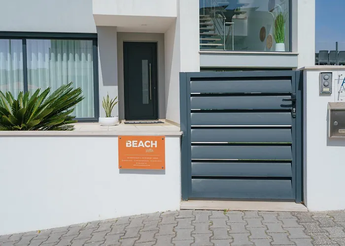 With Ocean View Lourinhã