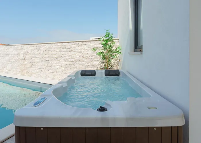 With Ocean View Villa *